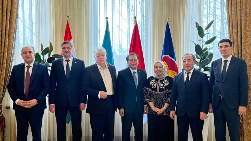 Фота Пасольства Рэспублікі Беларусь у Рэспубліцы Казахстан