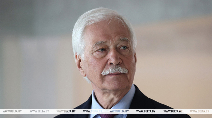 Барыс Грызлоў. Фота з архіва