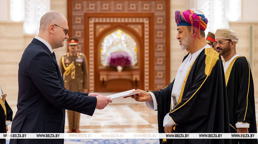 Фота МЗС Беларусі