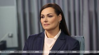 Наталля Эйсмант. Фота з архіва