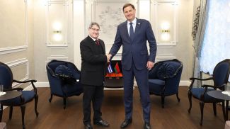 Фота МЗС Беларусі