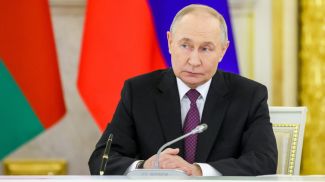 Уладзімір Пуцін. Фота kremlin.ru