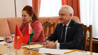 Фота Палаты прадстаўнікоў