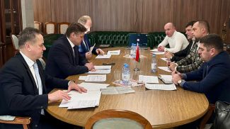 Фота Пасольства Рэспублікі Беларусь у Рэспубліцы Казахстан