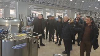 Фота Пасольства Рэспублікі Беларусь у Рэспубліцы Казахстан