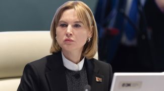 Наталля Пяткевіч. Фота ЕЭК