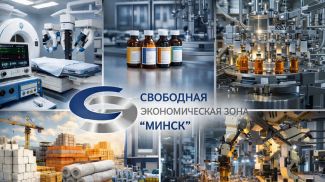 Фота СЭЗ "Мінск"