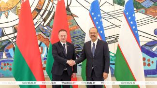 Аляксандр Турчын і Абдула Арыпаў