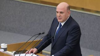 Міхаіл Мішусцін. Фота з архіва РІА Навіны