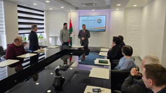 Фота СЭЗ "Гомель-Ратон"