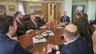 Фота Пасольства Рэспублікі Беларусь у Турэцкай Рэспубліцы