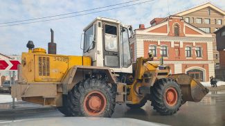 Фота пасольства Беларусі ў Расіі