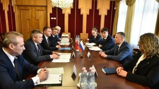 Фота Мінпрама