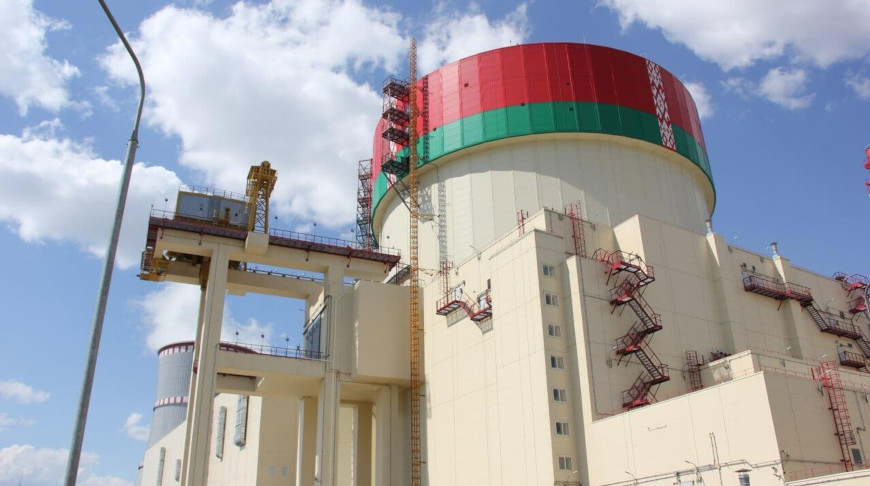 Фота БелАЭС