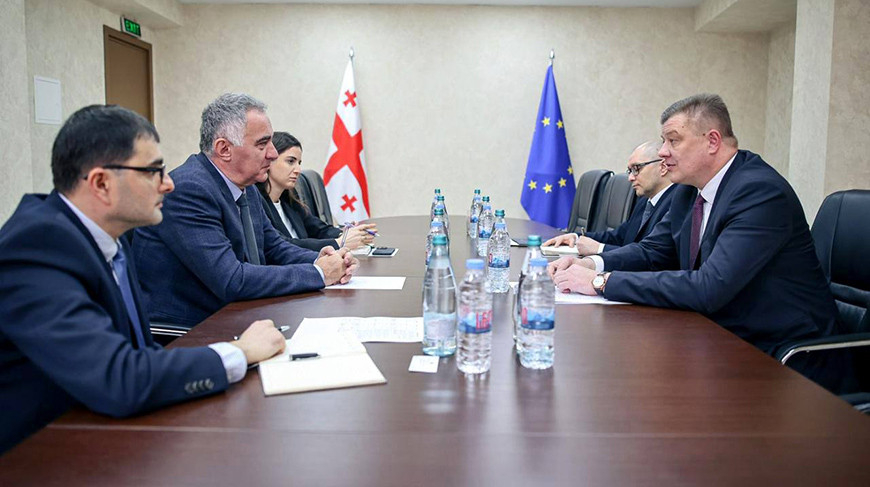 Фота МЗС Беларусі