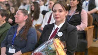 Лілія Гроднікава. Фота Мінпрацы