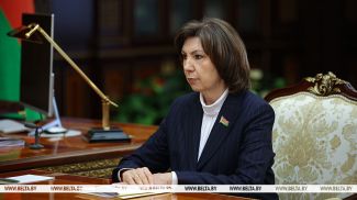 Наталля Качанава