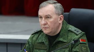 Віктар Хрэнін. Фота "Ваяр"