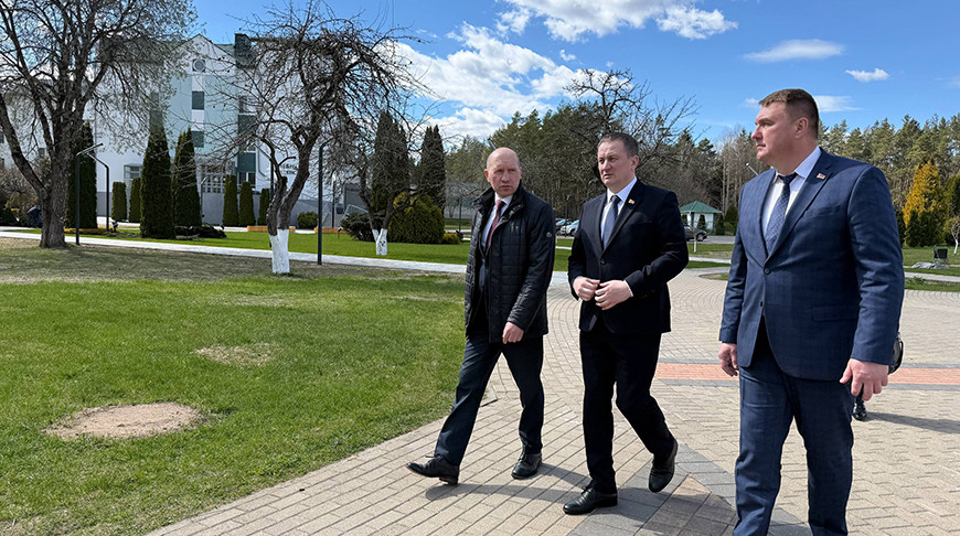 Фота ўрада Беларусі