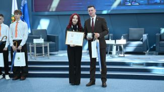 Фота Нацыянальнага цэнтра інтэлектуальнай уласнасці