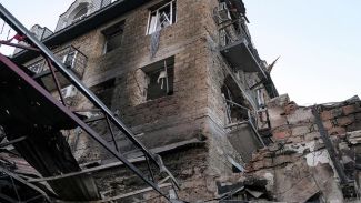 Фота РІА Навіны