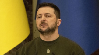 Уладзімір Зяленскі. Фота АР