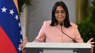 Дэльсі Радрыгес. Фота оxu.аz