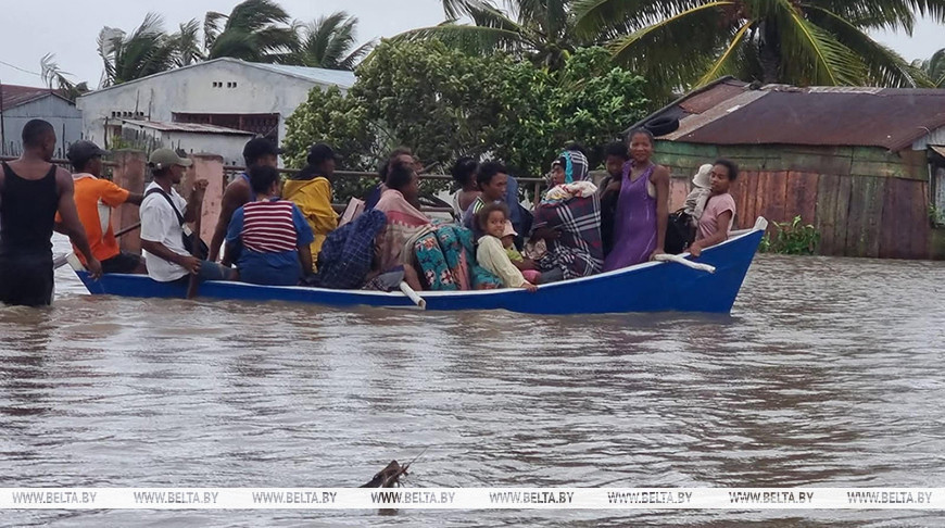 Фота L'Express de Madagascar