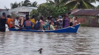 Фота L'Express de Madagascar