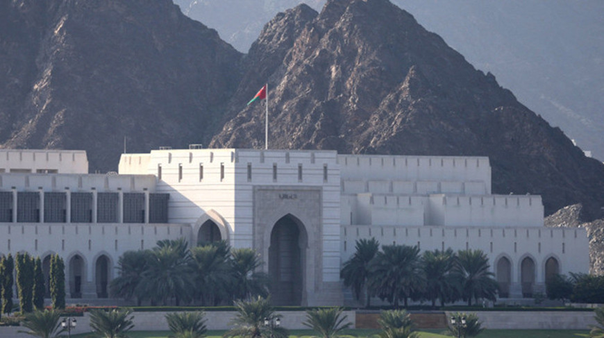 Аман. Фота з архіва