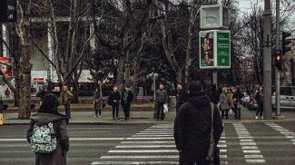 На вуліцах Кішынёва. Фота Pexels