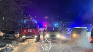 Фота ДНС Акмалінскай вобласці