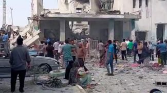 Скрыншот відэа snn.ir