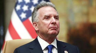 Стыў Уіткаф. Фота з архіва AP