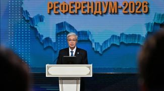 Касым-Жамарт Такаеў. Фота прэс-службы Акарды