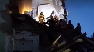 Скрыншот відэа МНС Расіі