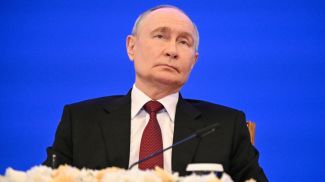 Уладзімір Пуцін. Фота ТАСС