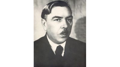 Аляксей Туранкоў. Фота archives.gov.by