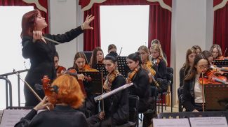 Фота МДМК імя М.К.Агінскага