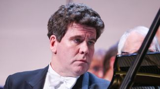 Дзяніс Мацуеў. Фота з архіва ТАСС