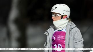 Ганна Гуськова. Фота з архіва