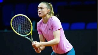 Аляксандра Сасновіч. Фота НАК