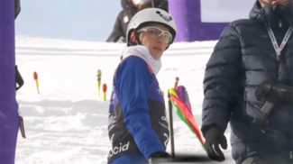 Скрыншот відэа РЦАП па фрыстайле