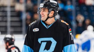 Сэм Энас. Фота sport5.by