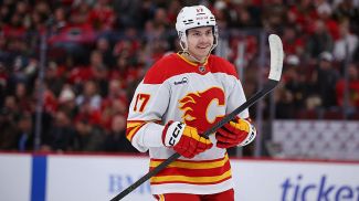 Ягор Шаранговіч. Фота hockey.by