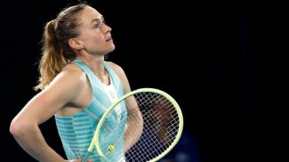 Аляксандра Сасновіч. Фота sport5.by