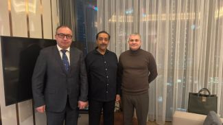 Фота Міжнароднай федэрацыі хакея на траве