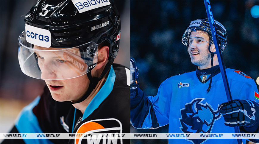 Фота з Telegram-канала "ХК Дынама Мінск / HC Dinamo Minsk"