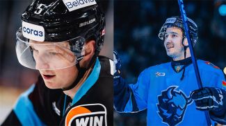 Фота з Telegram-канала "ХК Дынама Мінск / HC Dinamo Minsk"