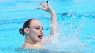 Васіліна Хандошка. Фота НАК